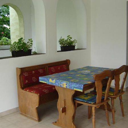 Somogyi Vendeghaz Villa Zamárdi Exterior photo