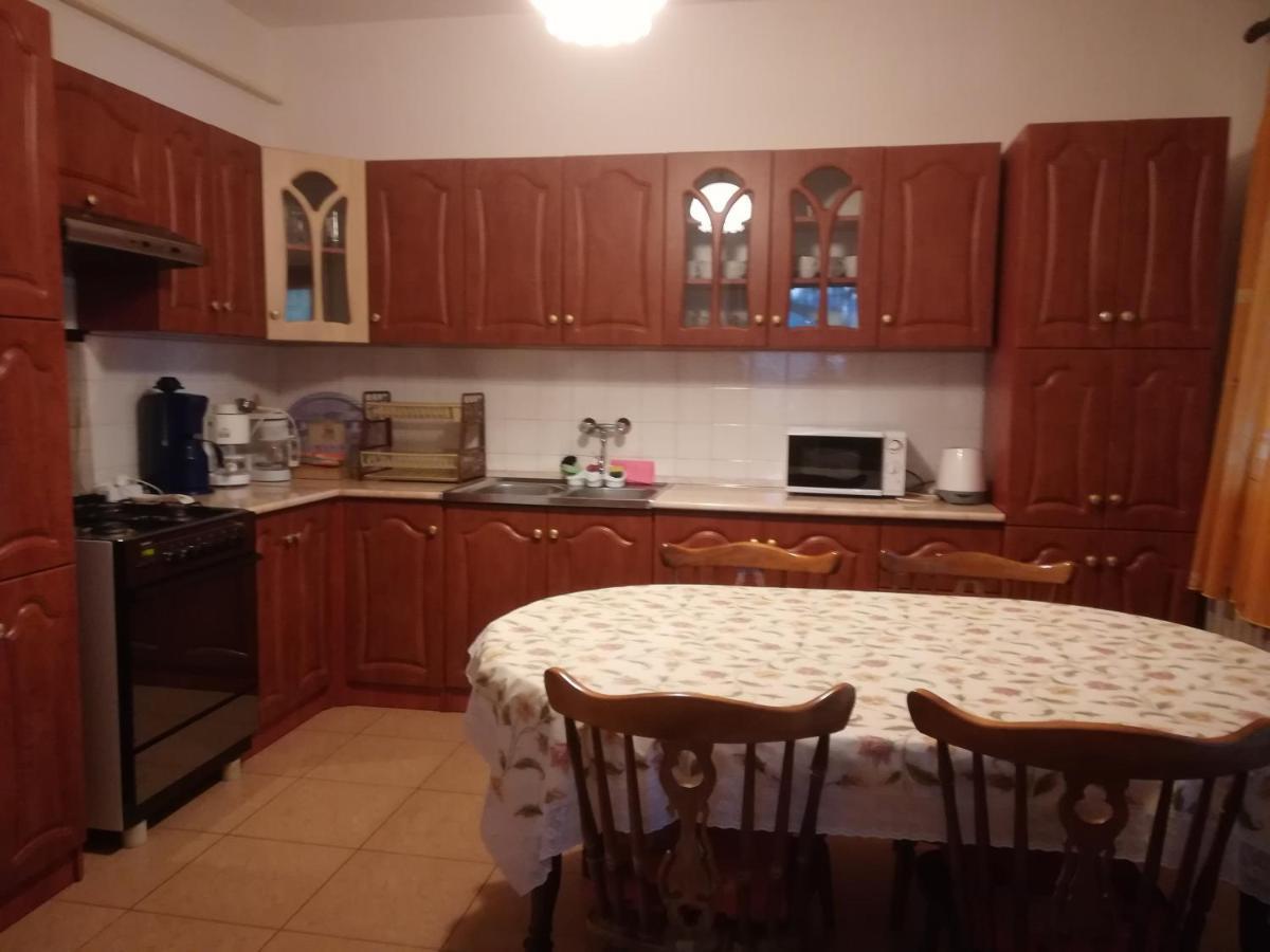 Somogyi Vendeghaz Villa Zamárdi Exterior photo
