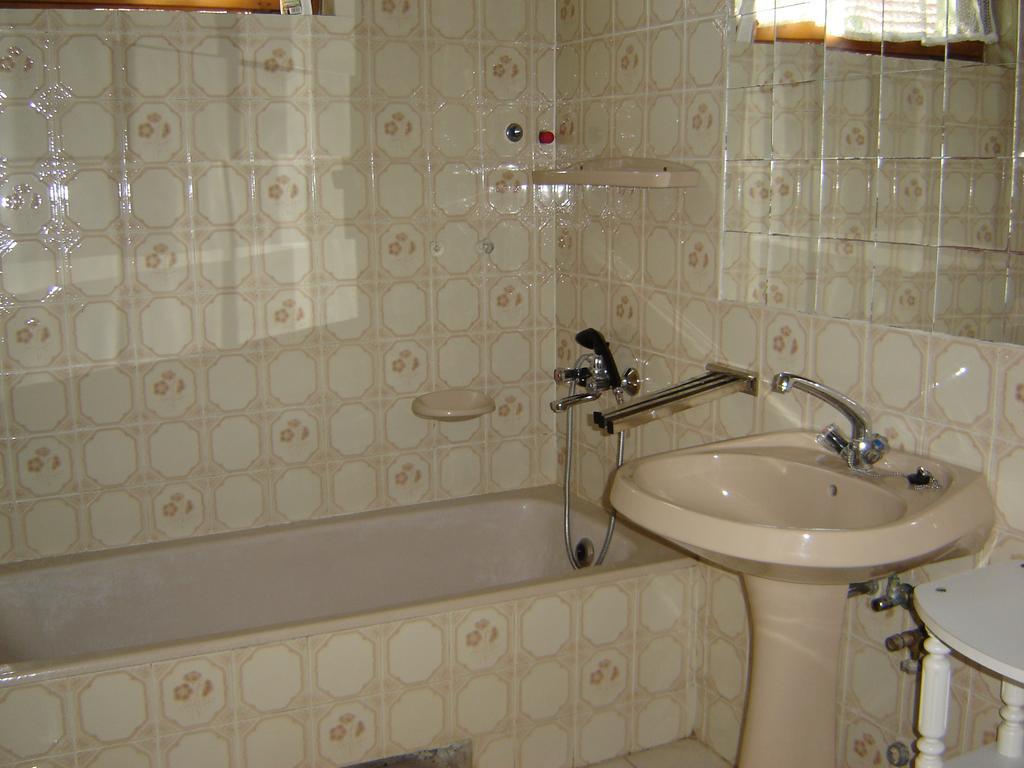 Somogyi Vendeghaz Villa Zamárdi Exterior photo