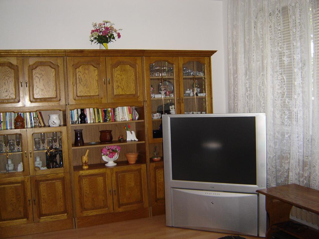 Somogyi Vendeghaz Villa Zamárdi Exterior photo
